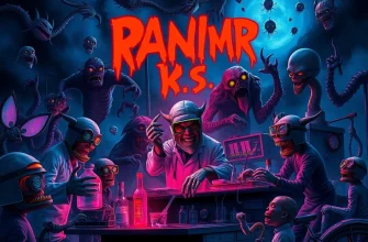 Des films déjantés comme Beyond Re-Animator