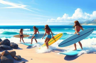 10 films et séries similaires à Surf Girls