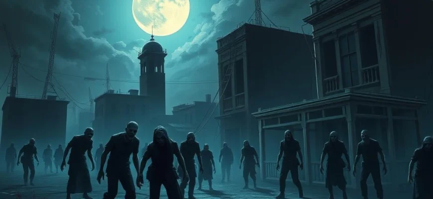 10 séries similaires à In the Flesh