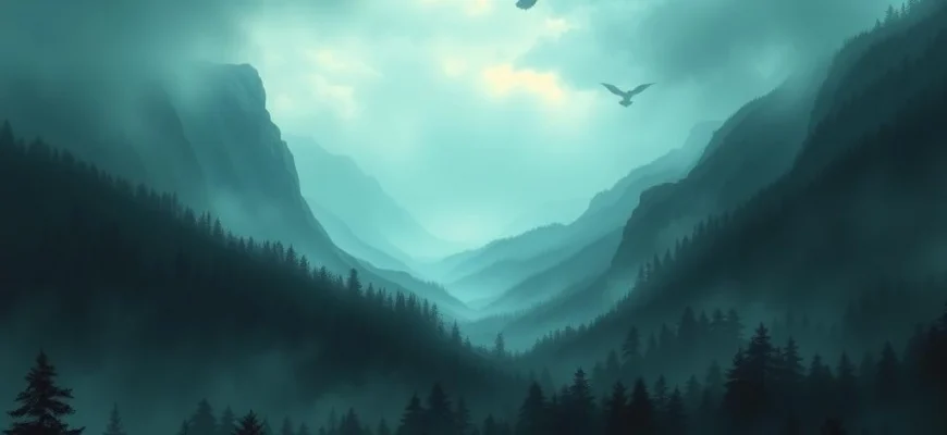 Découvrez 10 œuvres similaires à Hinterland