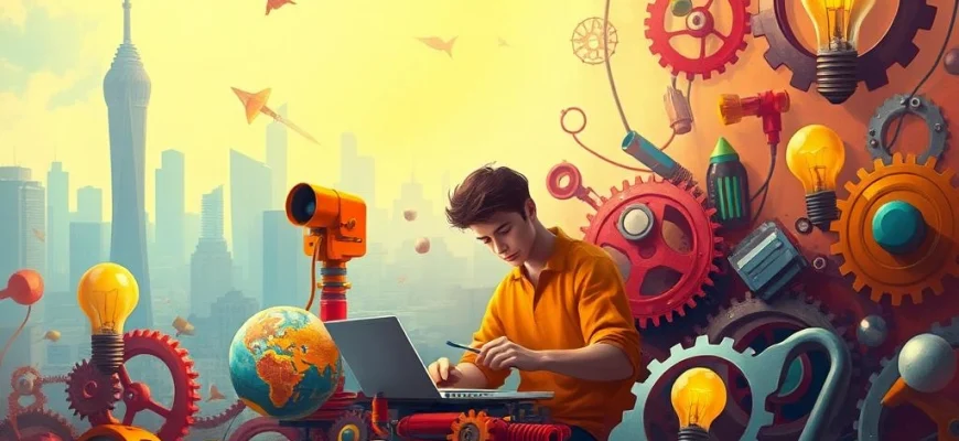 Découvrez 10 œuvres similaires à Ingenious