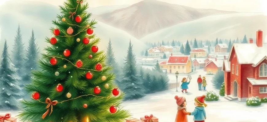 10 Œuvres à Découvrir si Vous Aimez L'Arbre de Noël