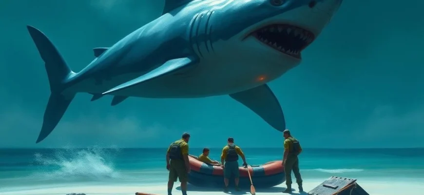 10 films et séries similaires à The Reef