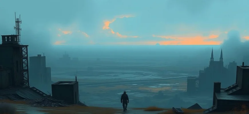 10 films et séries similaires à Nulle part ailleurs