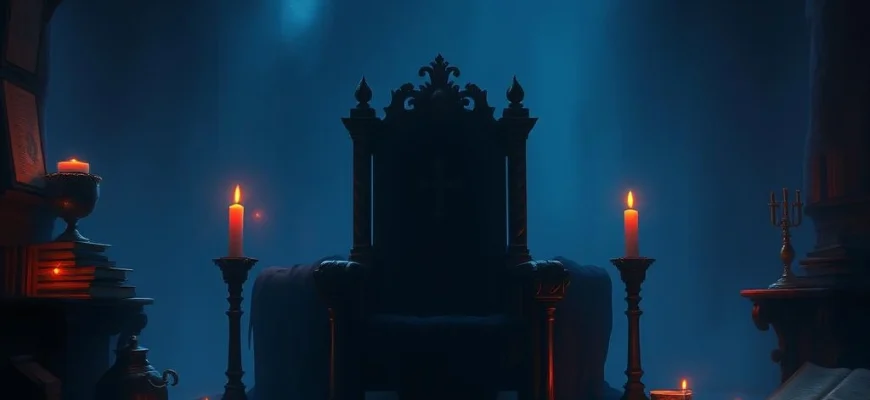 10 Films et Séries Similaires à L'Inquisiteur