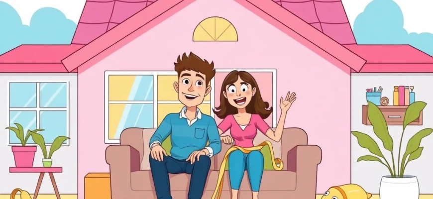 10 Comédies Hilarantes Similaires à Maison d'amis