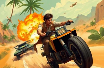 10 Films et Séries comme Far Cry Warrior pour les Fans d'Action