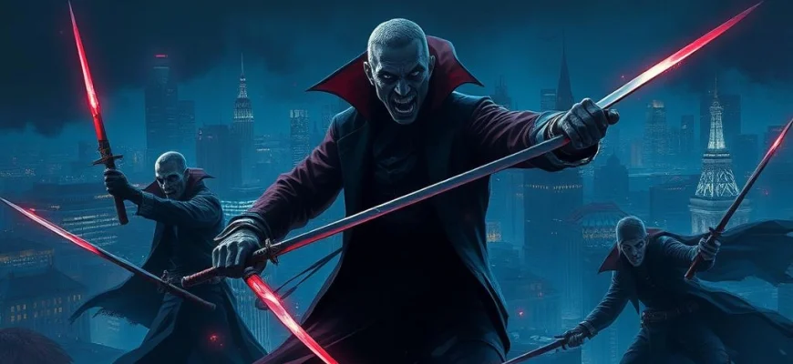 10 Œuvres Similaires à Blade: the animation (2011) à Découvrir