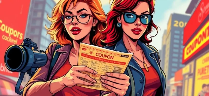 10 films et séries similaires à Queenpins