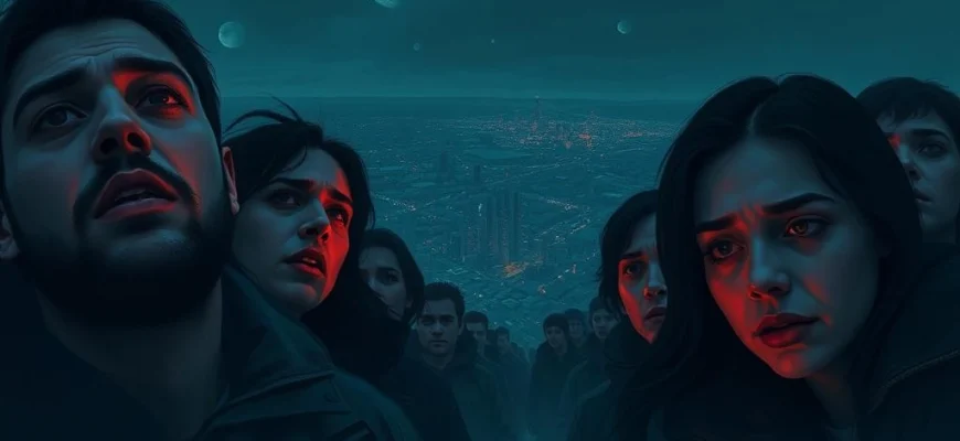 10 œuvres similaires à Awake pour les fans de thrillers