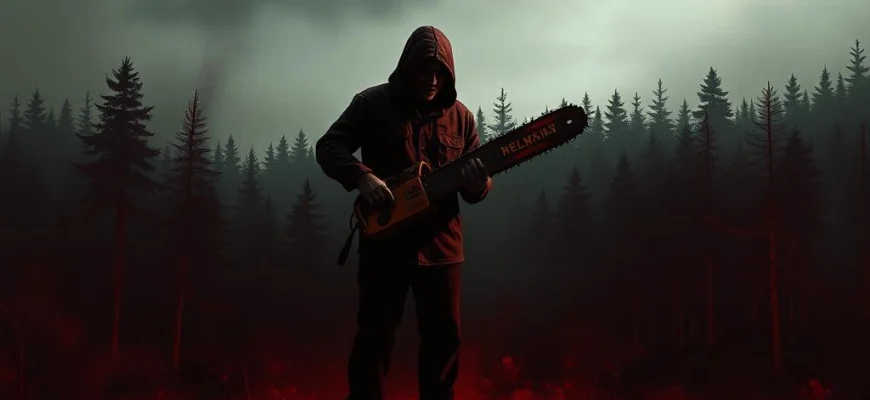 10 films et séries similaires à Massacre à la tronçonneuse