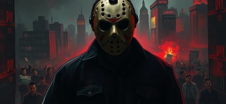 10 films et séries similaires à Jason Takes Manhattan