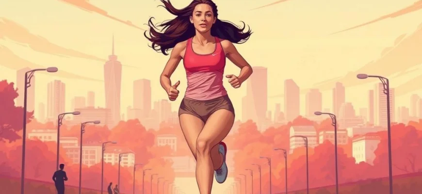 10 films et séries inspirants comme Brittany Runs a Marathon