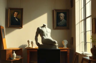 10 Films et Séries Similaires à Rodin