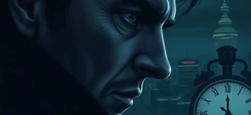 10 Films et séries similaires à Marathon Man