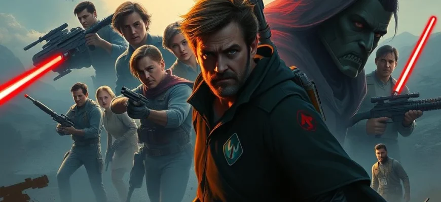 10 œuvres similaires à Rebel//Rebel pour frissonner