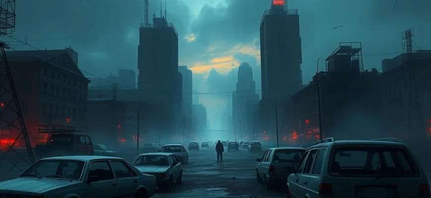 10 films et séries similaires à 28 semaines plus tard