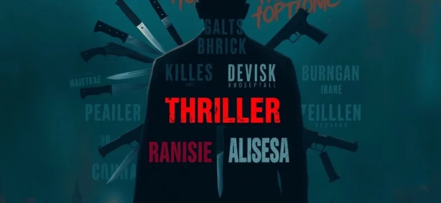 10 Films et Séries Similaires à Lanier