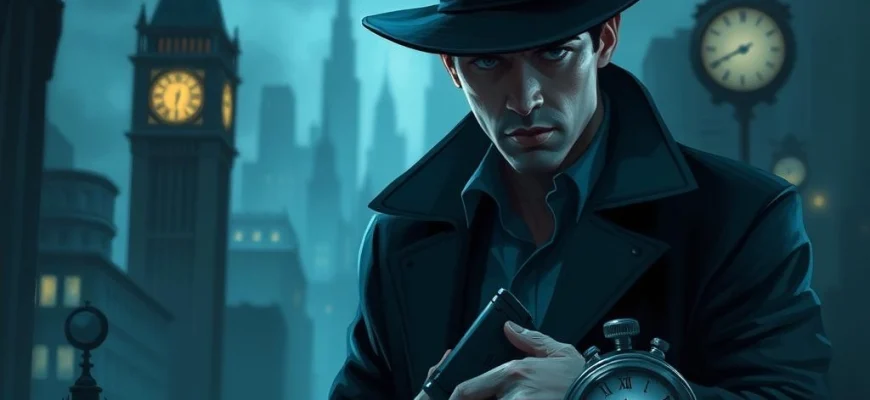 10 films et séries similaires à 'Le Saint'