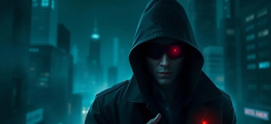 10 Films et Séries Similaires à 'Espionage Target: You'