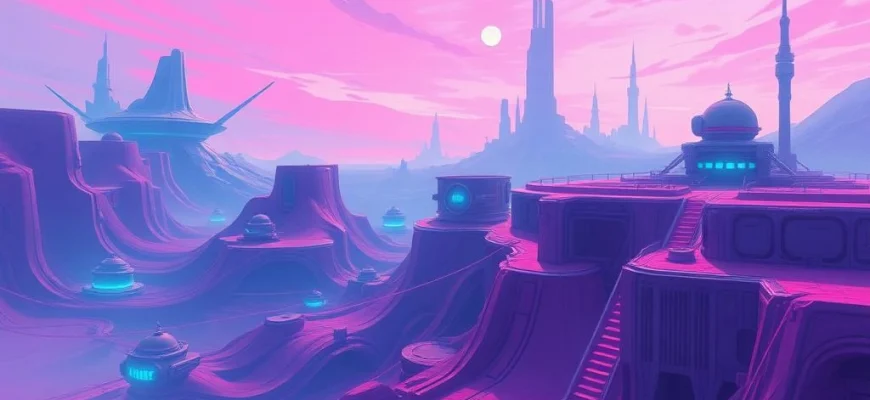 10 films et séries similaires à Bliss