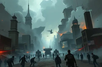 10 œuvres similaires à 'Civil War' pour les fans de dystopies