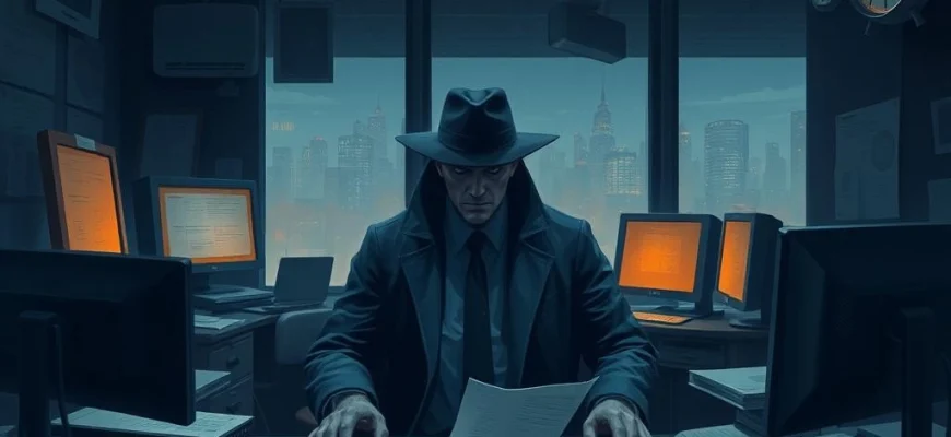 10 Thrillers à Découvrir Après Les 3 Jours du Condor