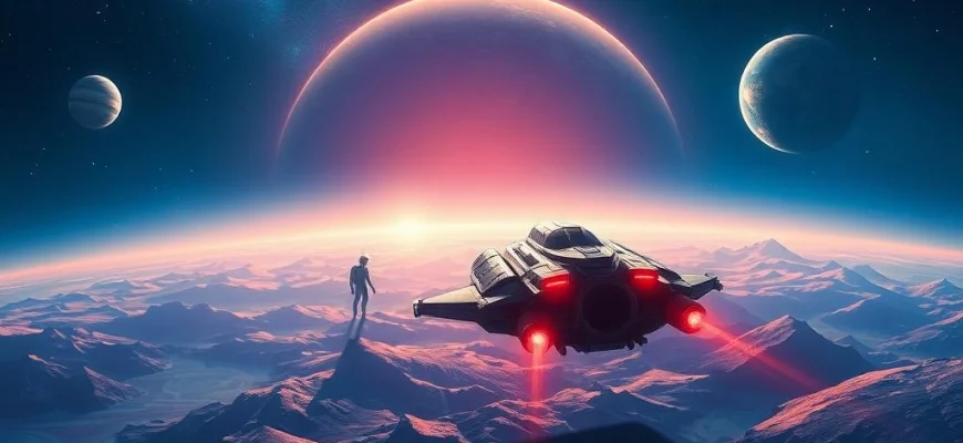 10 Films et séries similaires à Star Trek : Sans limites