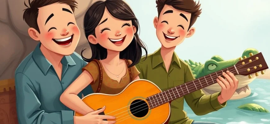 Découvrez 10 films et séries similaires à Enzo, le croco