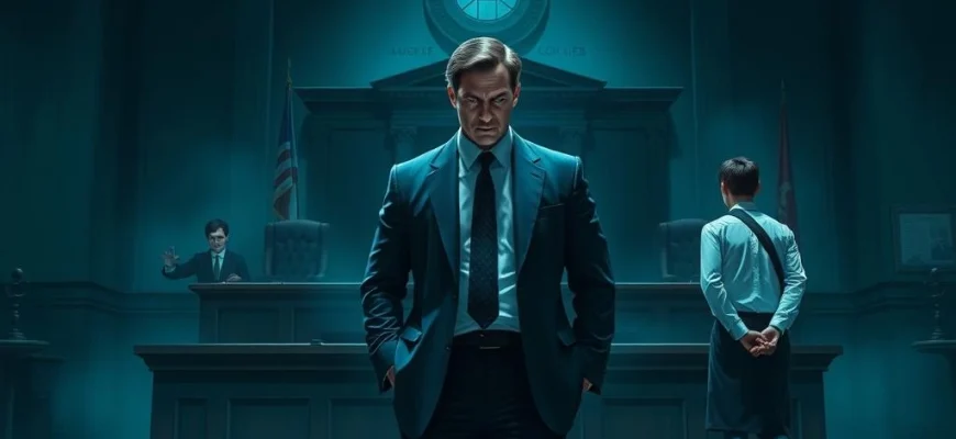 10 séries et films similaires à Goliath