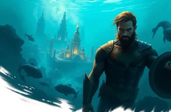 10 œuvres similaires à Aquaman et le Royaume perdu