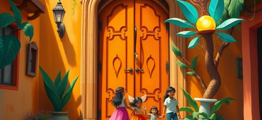 Découvrez 10 œuvres similaires à Encanto, la fantastique famille Madrigal