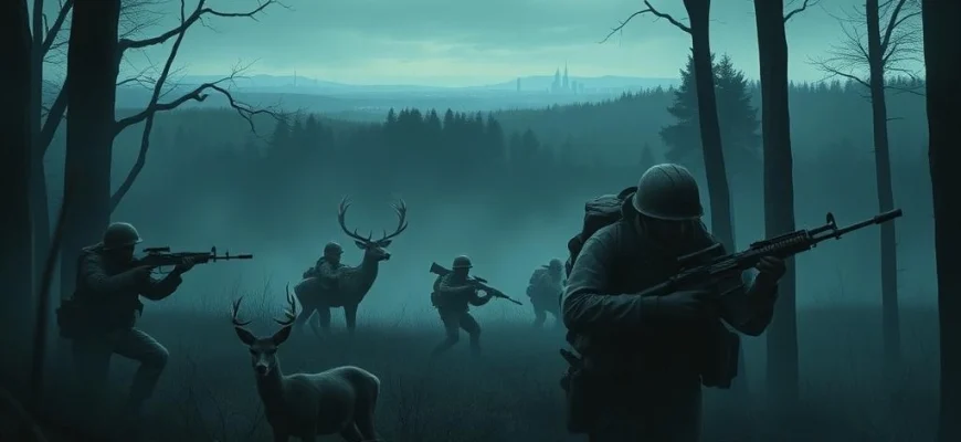 10 films captivants similaires à Voyage au bout de l’enfer