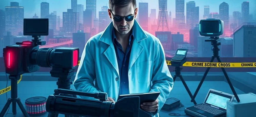 10 séries et films similaires à Les Experts : Vegas