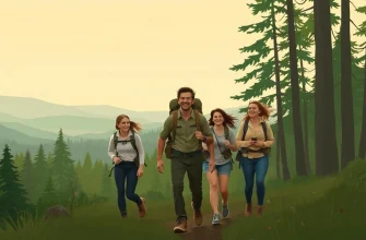 10 films et séries similaires à Randonneurs Amateurs