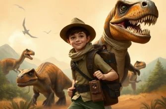 10 séries et films similaires à Dino Dana