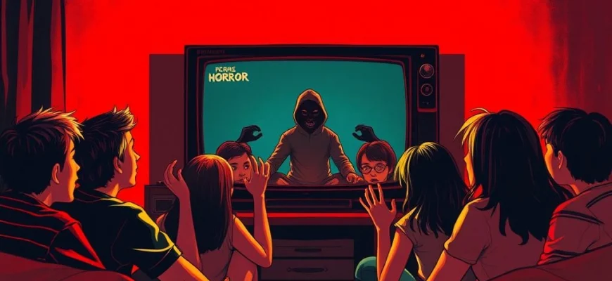 10 œuvres à voir si vous avez aimé Scream 2