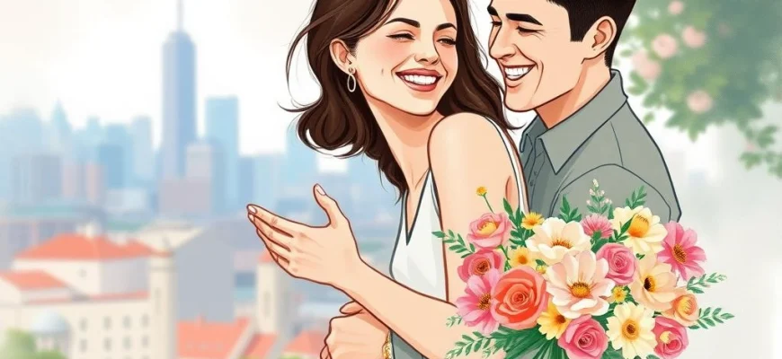 10 Films et Séries Similaires à Tout sauf toi