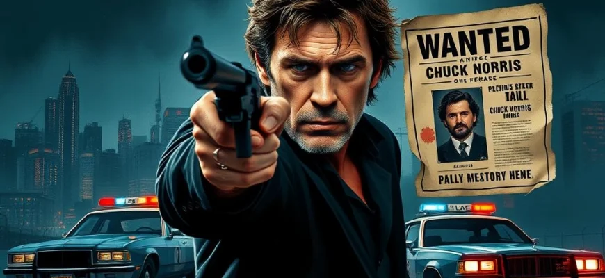 10 films et séries similaires à Sale temps pour un flic