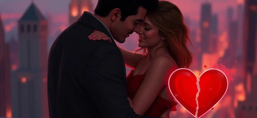 10 Films et Séries Comme 'Joli désastre'