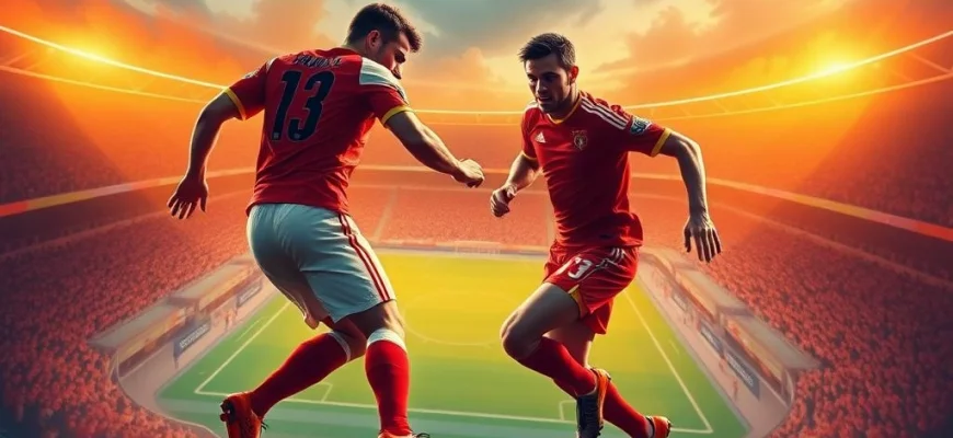 10 Films et Émissions Similaires à Ronaldo vs. Messi