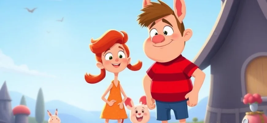 10 films et séries similaires à Moi, moche et méchant