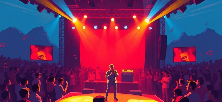 10 films et émissions similaires à Justin Bieber: Our World