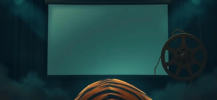 10 Œuvres à Découvrir si Vous Aimez Luna, un tigre croc mignon