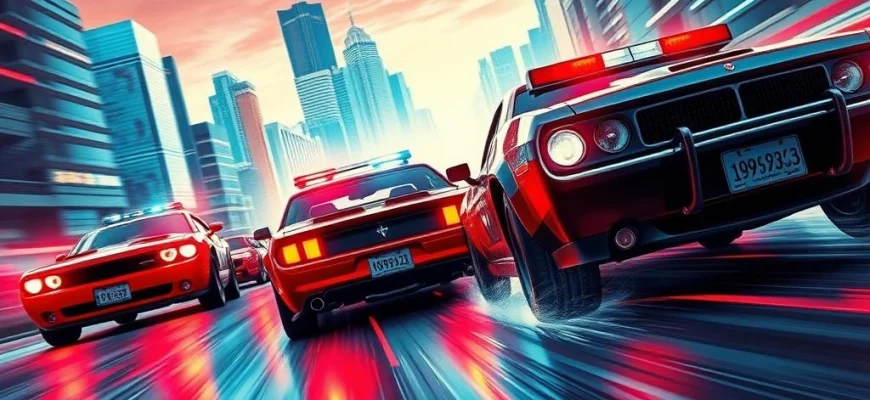 10 films et séries captivants comme Nitro