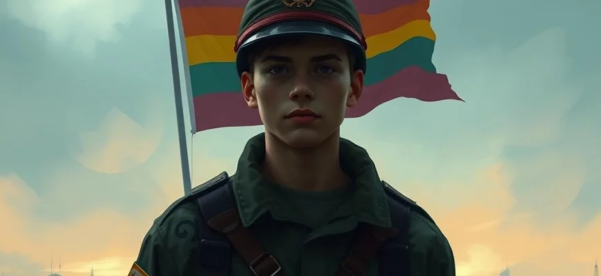 10 œuvres similaires à Moffie à ne pas manquer