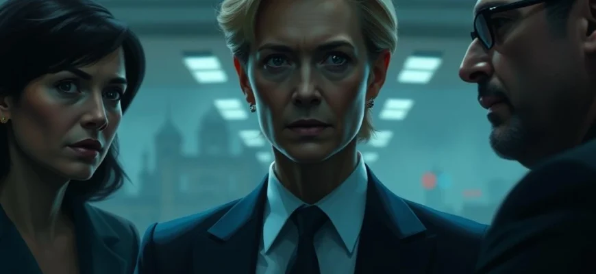 10 Films et Séries Similaires à L'interprète