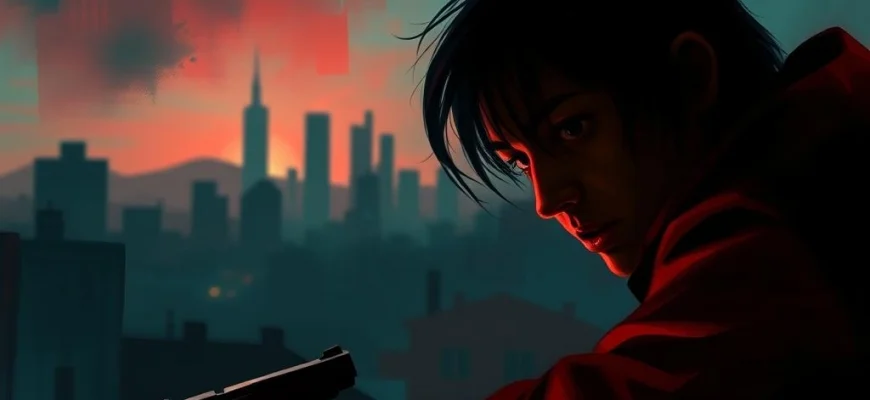 10 Films et séries similaires à The Hunt
