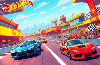 10 films et séries similaires à Hot Wheels City