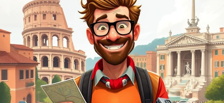 10 comédies cultes similaires à 'Un Américain à Rome'